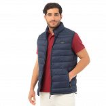 LIGHT VEST PUFFER JACKET
