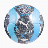 MCFC Prematch Ball