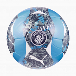 MCFC Prematch Ball
