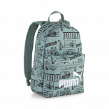 PUMA PHASE AOP Small Backpack