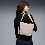 UP Zipped Bucket Bag