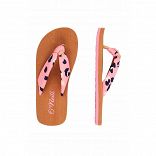 FG WOVEN STRAP SANDALS