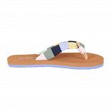 FG WOVEN STRAP SANDALS