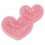 Glitter Heart Duo