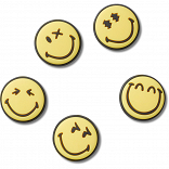 Smileyworld 5Pck