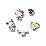 HK Friends 5 Pck