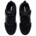 RUSH RUNNER 5 ELASTIC LACE & TOP STRAP FTW