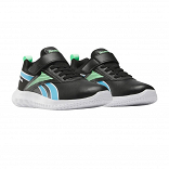RUSH RUNNER SYN ELASTIC LACE & TOP STRAP FTW