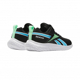 RUSH RUNNER SYN ELASTIC LACE & TOP STRAP FTW
