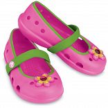 CROCS KEELEY GIRLS