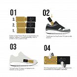 THE ULTIMATE SNEAKER FRESHENER