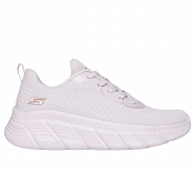 Engineered Knit Fashion Lace Up Sneaker