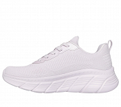 Engineered Knit Fashion Lace Up Sneaker