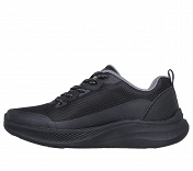 Mesh Lace Up W/ Hotmelt Trim