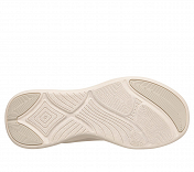 Mesh Lace Up W/ Hotmelt Trim