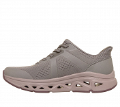 SKECHERS  Slip-Ins Glide-Step Bungee Knit w/ TPU Accents