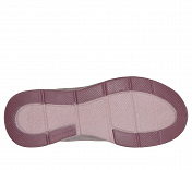 SKECHERS  Slip-Ins Glide-Step Bungee Knit w/ TPU Accents