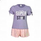 BDTK INF TSHIRT & SHORT