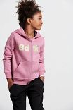 BDTKGCO HOODED ZIP SWEATER