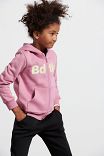 BDTKGCO HOODED ZIP SWEATER