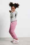 BDTKG HIGHWAIST JOGGER PANTS
