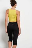 BDTKW SLIM CAPRI 3/4-MEDIUM CROTCH