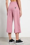 BDTKW HIGHWAIST WIDE LEG PANTS 7/8-MEDIUM CROTCH