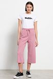 BDTKW HIGHWAIST WIDE LEG PANTS 7/8-MEDIUM CROTCH