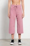 BDTKW HIGHWAIST WIDE LEG PANTS 7/8-MEDIUM CROTCH