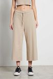 BDTKW HIGHWAIST WIDE LEG PANTS 7/8-MEDIUM CROTCH
