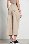 BDTKW HIGHWAIST WIDE LEG PANTS 7/8-MEDIUM CROTCH