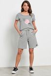 BDTKW LONG WALKSHORT ABOVE KNEE-MEDIUM CROTCH