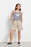 BDTKW LONG WALKSHORT ABOVE KNEE-MEDIUM CROTCH