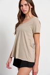 BDTKWCL V-NECK TSHIRT