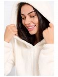BDTK UNISEX KIDS ZIP HOODED SWEATER