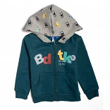 BDTK INF SET ZIP HOODED SWEATER & PANTS