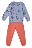 BDTKINF SET CREWNECK & PANTS