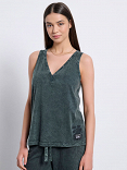 HAZE W SLEEVELESS TOP LOOSE
