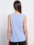 HAZE W SLEEVELESS TOP LOOSE
