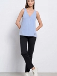 HAZE W SLEEVELESS TOP LOOSE