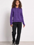 BDTKCO OPEN HEM PANTS