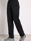 BDTKCO OPEN HEM PANTS