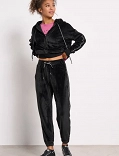 VELOUR JOGGER