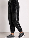 VELOUR JOGGER