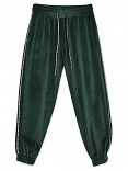 VELOUR JOGGER