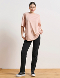 BDTKCO OPEN HEM PANTS