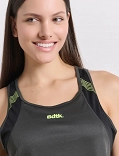 INTERLOCK & TECH TANK TOP