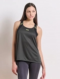 INTERLOCK & TECH TANK TOP