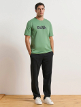 BDTKCO OPEN HEM PANTS