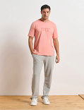 BDTKCO OPEN HEM PANTS
